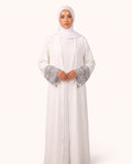 Palästina Abaya „Kufiya“