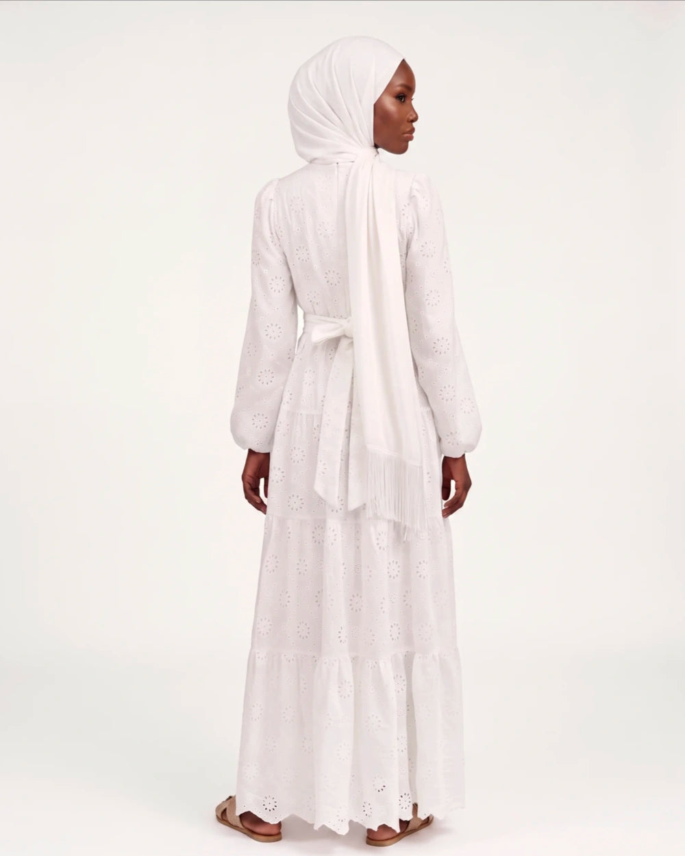 Yasmin Eyelet Dress